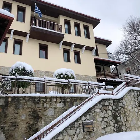 Lägenhet Manor House Est. 1890 Kastoria