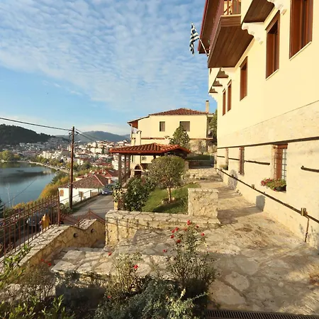 Manor House Est. 1890 * Kastoria