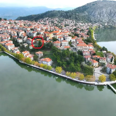 شقة Manor House Est. 1890 كاستوريا