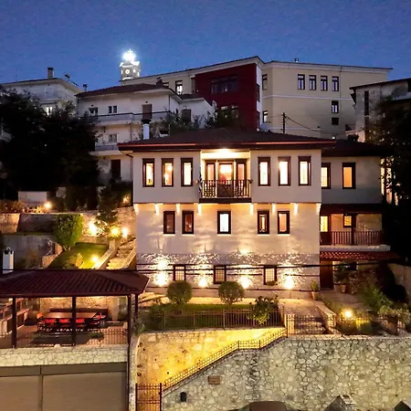 Manor House Est. 1890 Kastoria