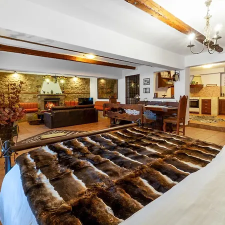 Manor House Est. 1890 شقة كاستوريا