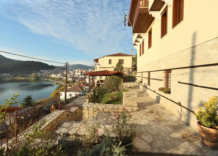 Manor House Est. 1890 * Kastoria