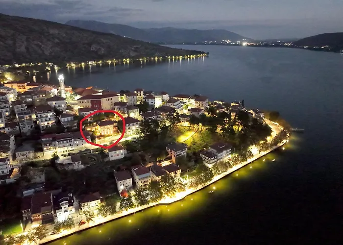 Apartamento Manor House Est. 1890 Kastoria