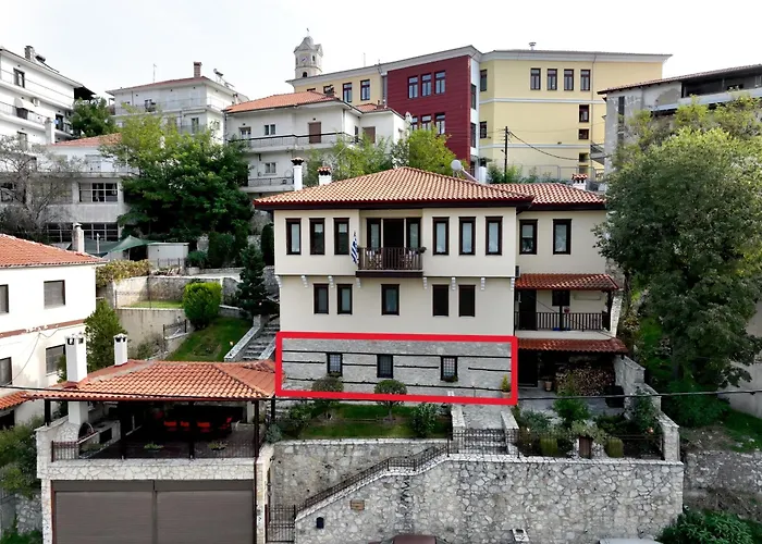 Manor House Est. 1890 Kastoria