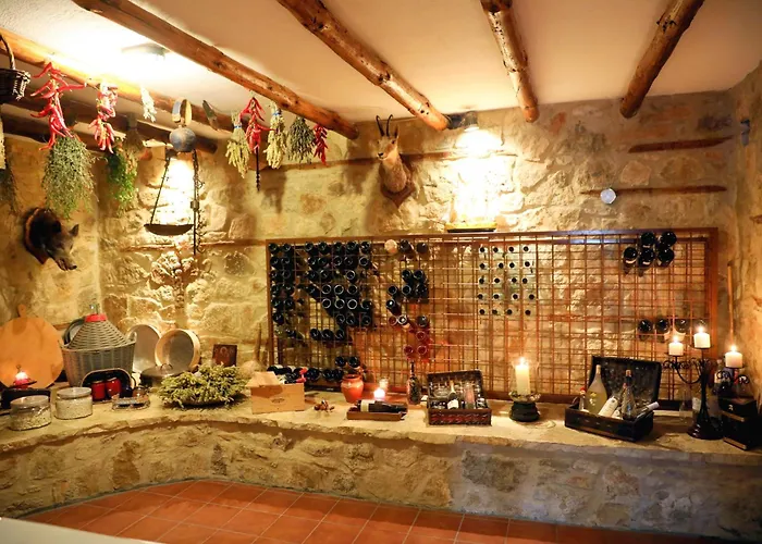 Manor House Est. 1890 * Kastoria