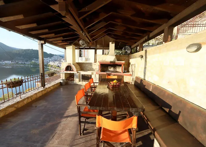 Manor House Est. 1890 Apartamento Kastoria