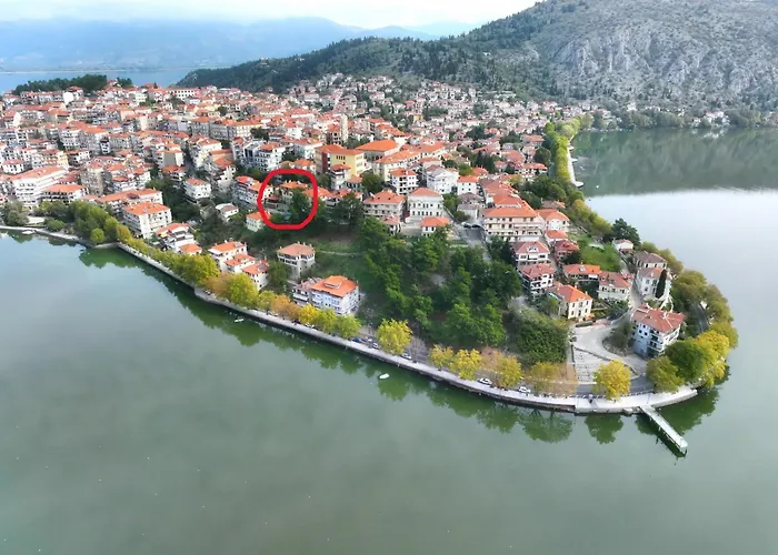 Apartamento Manor House Est. 1890 Kastoria