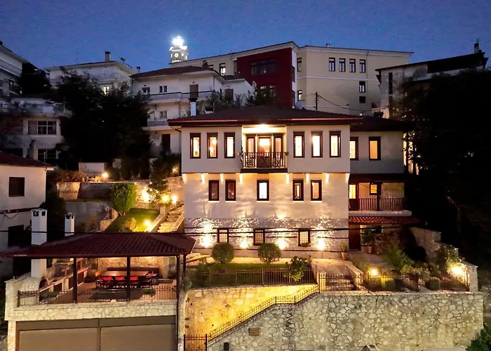 Manor House Est. 1890 Kastoria