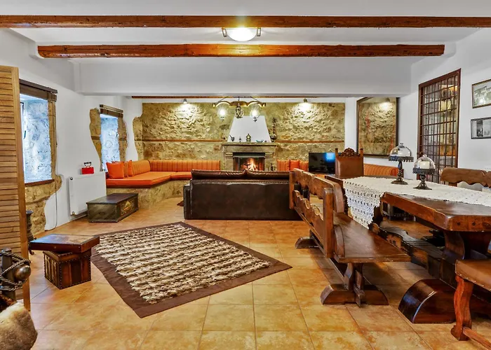 Apartamento Manor House Est. 1890