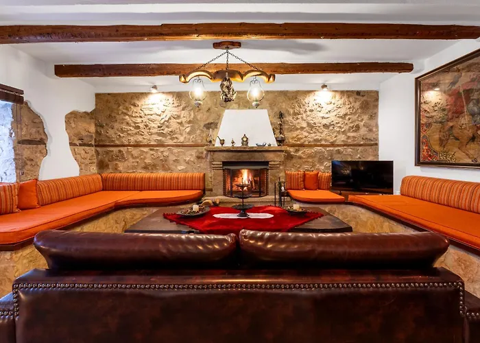 Manor House Est. 1890 Apartamento Kastoria